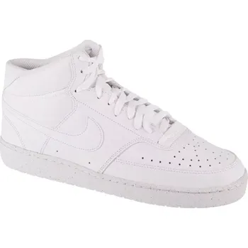 Pánská sportovní obuv Boty Nike Court Vision Mid M DN3577-100 44,5