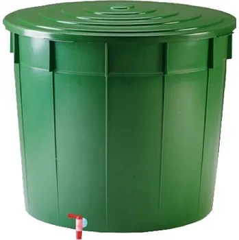 Sud Sud nádoba na dešťovou vodu 500l PH zelený