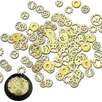 Kovová hodinová kolečka malá