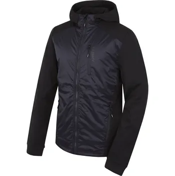 Pánské oblečení Husky Pánská mikina Any M black pánská mikina