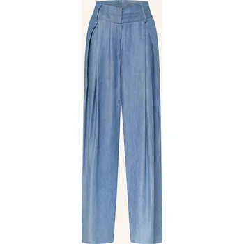 Dámské džíny Sem Per Lei Dámské Wide Leg Džíny, modrá, 36