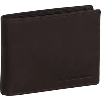 Peněženka The Chesterfield Brand Pánská kožená peněženka RFID Walid C08.036201 hnědá