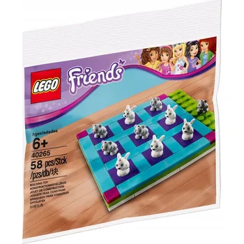 Stavebnice LEGO LEGO Friends 40265 Piškvorky
