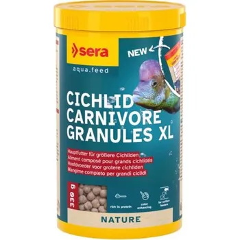 Krmivo pro rybičky Cichlid Red XL Nature 1000 ml EXP 30.04.2026