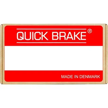 Brzdový třmen Quick Brake 113-1352X Sada vodících pouzder, brzdový třmen