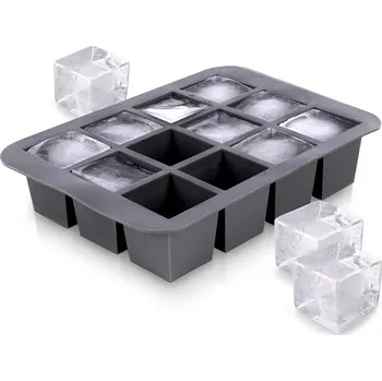 Tvořítko na led Excellent Houseware Forma na led, na 12 kostek