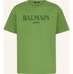 Balmain Dětské Tričko, zelená, 164