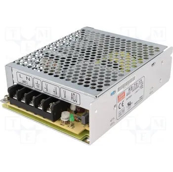 spínaný zdroj MEAN WELL RS-75-15