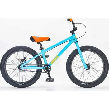 Dětské kolo BMX kolo Mafiabikes Medusa 20, rám 20 palců, kolo 20", modré
