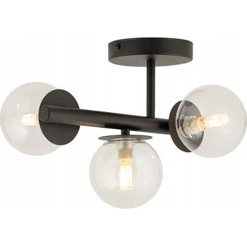 Stropní Svítidlo Sigma 30 x 24 cm černý