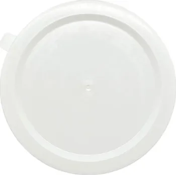 Víčko plastové 103 bílé