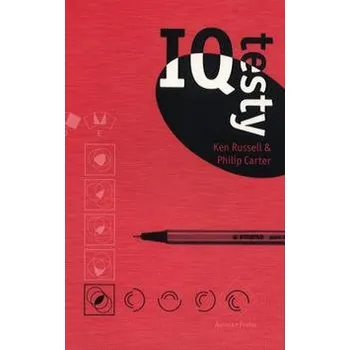 Osobní rozvoj Kenneth Russell; Philip Carter IQ testy Stav: Použité zboží - běžné opotřebení