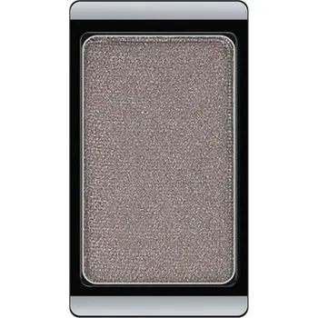 Oční stíny Artdeco Eye Shadow Duochrom pudrové oční stíny 218 Soft Brown Mauve 0,8 g