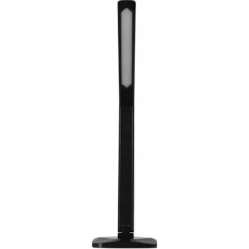 Lampička Stolní lampička Emos černá 7,8 W