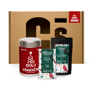 Kosmetická sada Vánoční balíček Advent