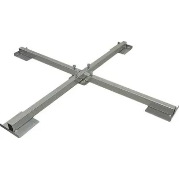 Stínicí technika Doppler Stojan pozink + adaptér pro slun. 65 mm - vnitřní nasazení