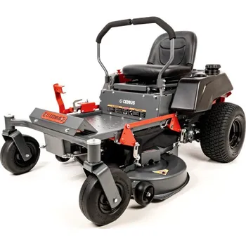 Zahradní traktor Traktorek Hahn & Sohn Cedrus ZERO-SKRĘT C-TRAC-Z107 Loncin LC2P77F V-TWIN deck 107 cm