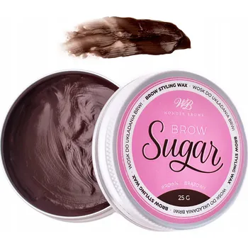 Tužka na obočí Vosk pomáda na obočí Brow Sugar