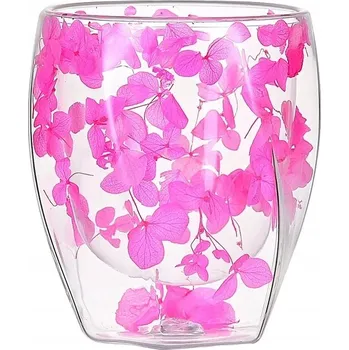 Sklenice Sklenice na kávu Ecarla 350 ml 1 ks