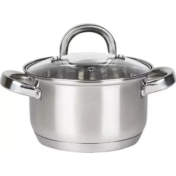 Hrnec Hrnec nerez 24cm s pokličkou