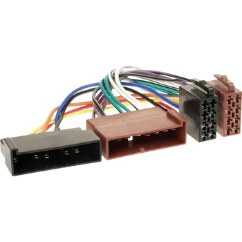 ACV 1114-02 ISO adaptérový kabel pro autorádio Vhodné pro značku auta: Ford, Jaguar, Mazda