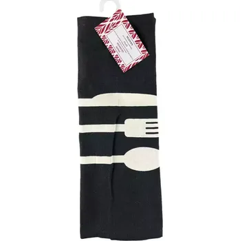 Povlak na polštářek Povlak na polštář MODERN černý 45x45