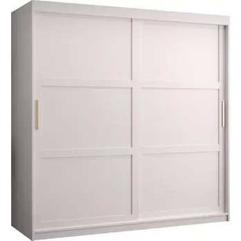 Předsíňová stěna Skříň Amiro 1 180 bílý/bílý