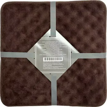 Podsedák Sada podsedáků na židle MZ4031905 40x40 cm (2 ks.) barva čokoládová