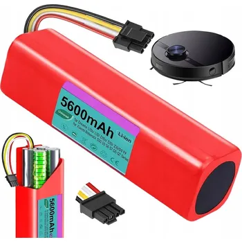 Náhradní Akumulátor do vysavače 4500 mAh 14.4V