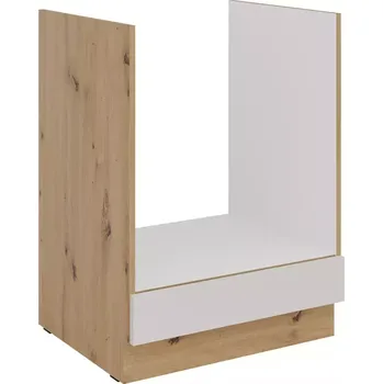 Kuchyňská skříňka Solea cashmere/artisan 60DG BB