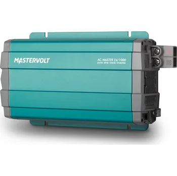 Měnič napětí Mastervolt Holandsko Sinusový měnič napětí Mastervolt AC Master 24/1000