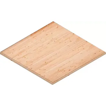 Terasové prkno Podlaha k domku 495x398