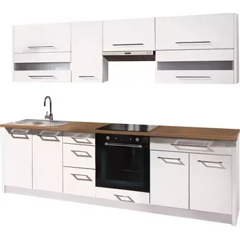 Kuchyňská linka Kuchyňská linka Creativa 265cm