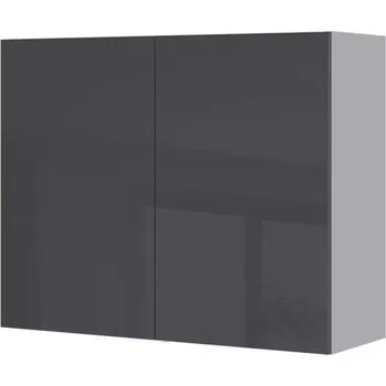 Kuchyňská skříňka Infinity V7-90-2K/5 Anthracite