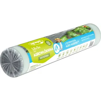 Geotextilie Netkaná textilie jarní hobby Agro-Marina 17g 1,6x5 m nano role