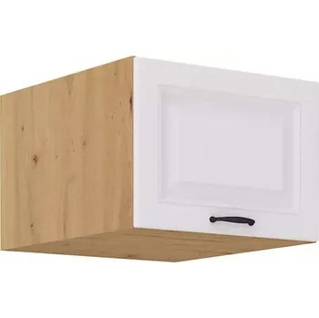 Kuchyňská skříňka Stilo bílý matný/artisan 50 Nagu-36 1F