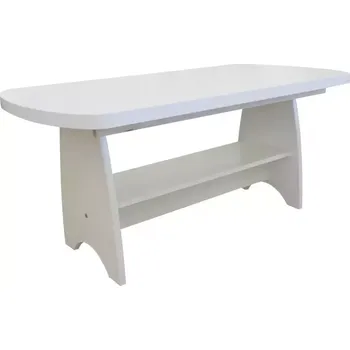 Konferenční stolek Konferenční Stolek Zuza Bílý Mat