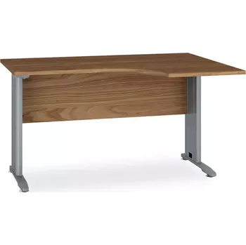 Psací stůl BAUMAX Optimal 76cm Ořech