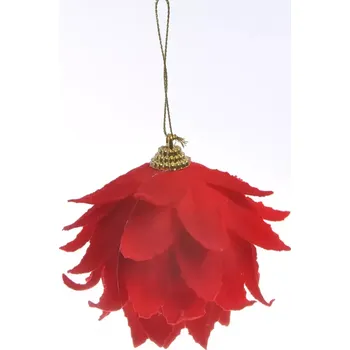 Vánoční dekorace Závěsná ozdoba vánoční ZH-22125