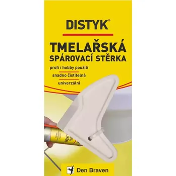 Tmel Tmelařská spárovací stěrka – Distyk