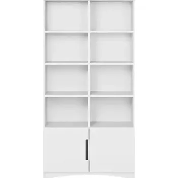 Dětský pokoj Regál dvojitý Classic bílá