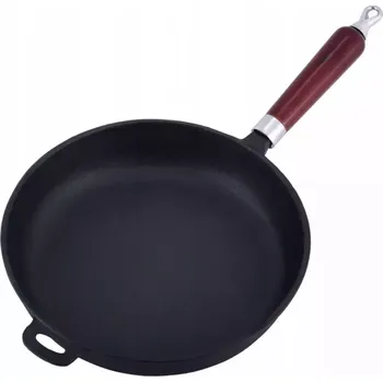 Pánev litinová 24 x 5 cm