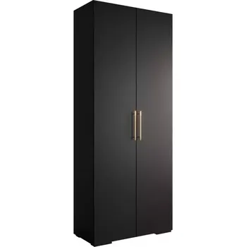 Ložnicová sestava Skříň Ivo 3 100 Černý