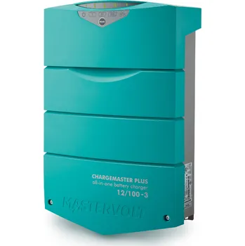 Nabíječka autobaterie Mastervolt Holandsko Automatická nabíječka MASTERVOLT ChargeMaster Plus 12/100-3