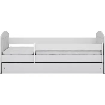 Ložnicová sestava Dětská postel Classic 1+M bílá 80x180