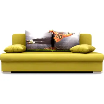 Pohovka Pohovka Leon Bahama 17 pod. Fotbalista