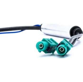 Elektronika Anténní adaptér ISO VW (2002-) (4)