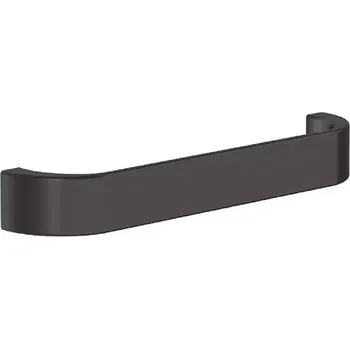 Koupelnový nábytek Úchyt Uno 12,8 (1 ks) černý