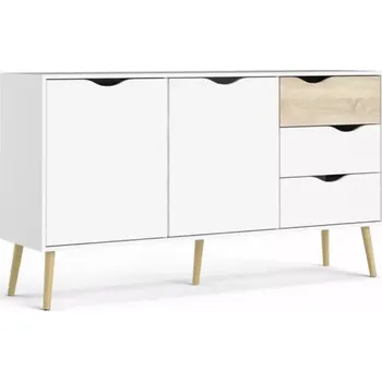 Kancelářská sestava Komoda Delta 147