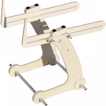 RC vybavení Pichler Modellbau C3363 C3363 váha pro určování těžiště (d x š x v) 240 x 300 x 360 mm 1 ks